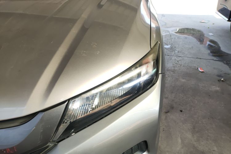 本田 锋范 2017款 1.5L CVT精英版局部细节36