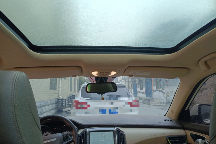 猎豹汽车 猎豹CS9 2018款 1.5T CVT劲酷型局部细节22