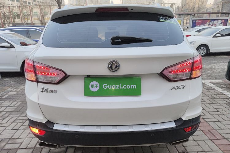 东风风神AX7 2015款 2.3L 自动智尊型车身外观6