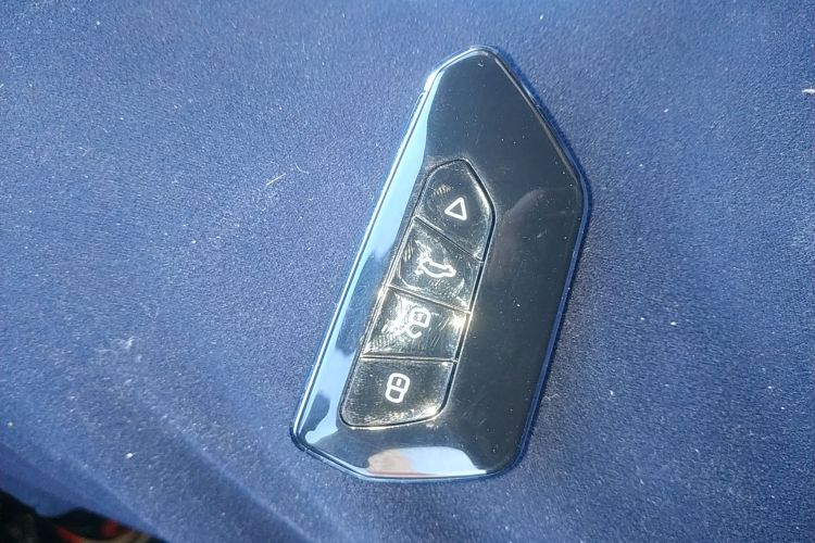 五菱汽车 五菱缤果 2023款 333km 悦享款中控内饰11