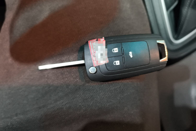 别克 英朗 2021款 改款 1.3T 自动轻混动精英型中控内饰7001