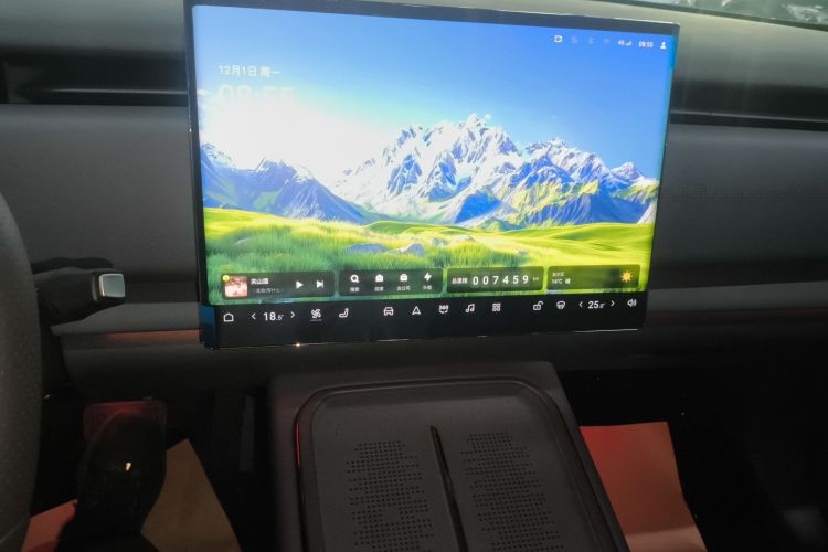 岚图汽车 岚图知音 2024款 四驱全球版局部细节16