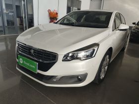 标致508 2015款 1.6THP 自动致臻版