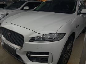 捷豹F-PACE 2016款 2.0T 两驱R-Sport运动版