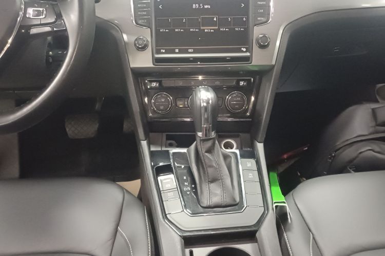 大众 凌渡 2018款 280TSI DSG舒适版中控内饰18