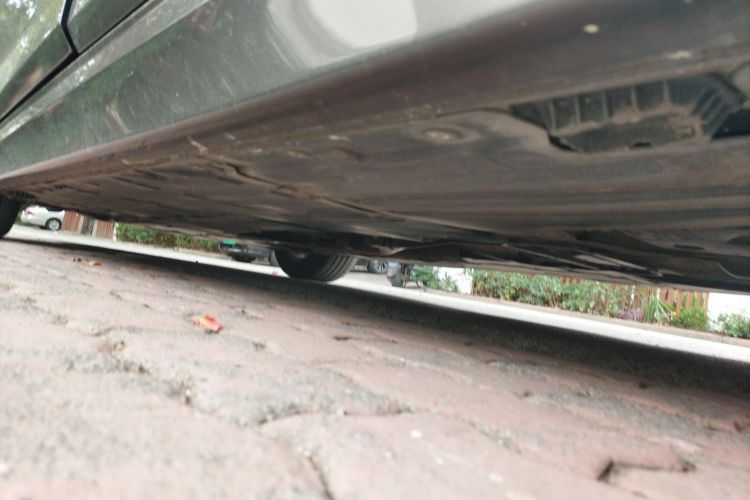 宝马3系 2013款 320Li 时尚型局部细节9003