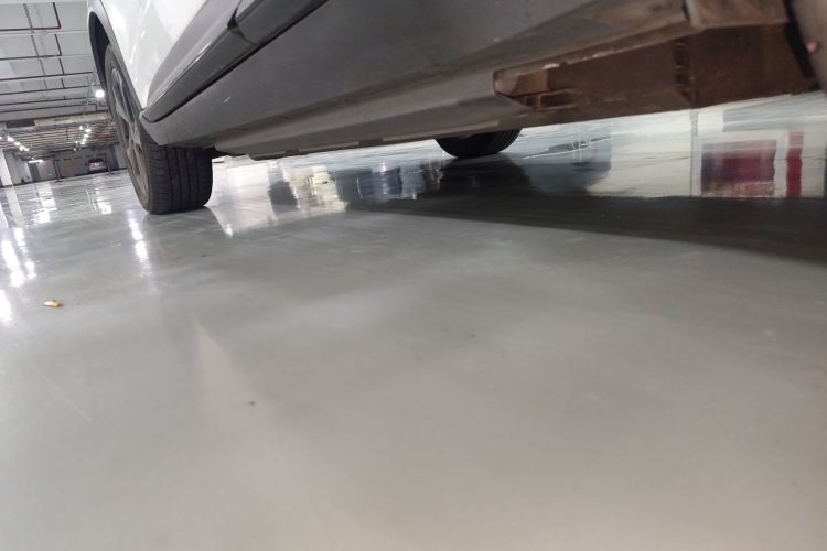 小鹏G3 2020款 460i 悦享版局部细节9002