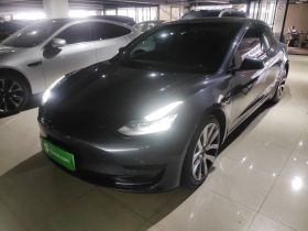 特斯拉 Model 3 2020款 标准续航后驱升级版