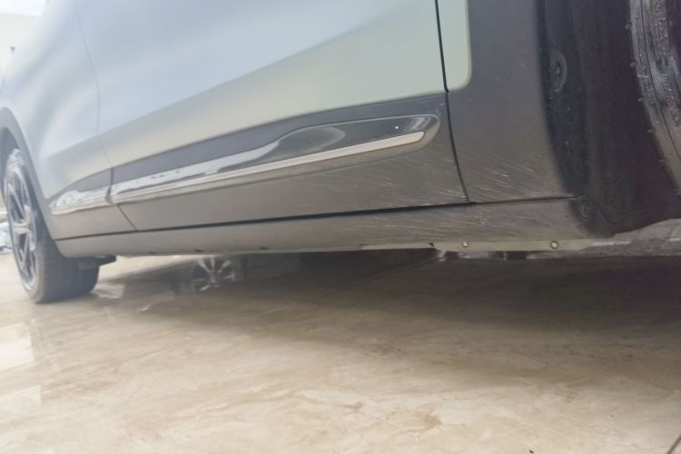 smart精灵#3 2023款 Pulse四驱版局部细节9001