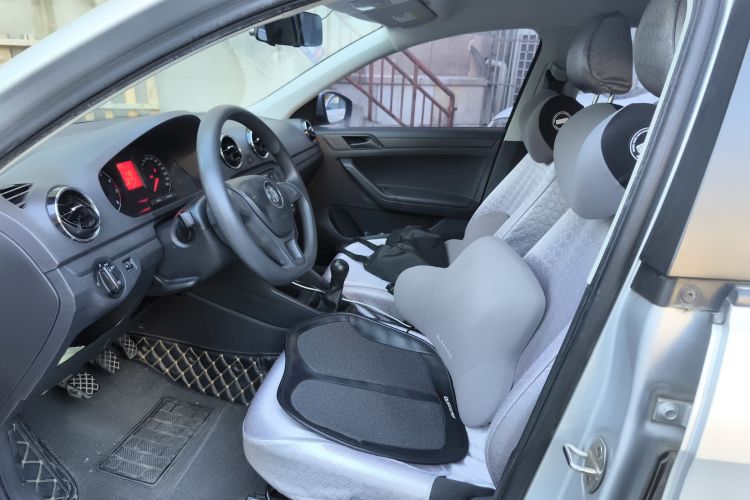 大众 捷达 2017款 1.5L 手动时尚型局部细节19