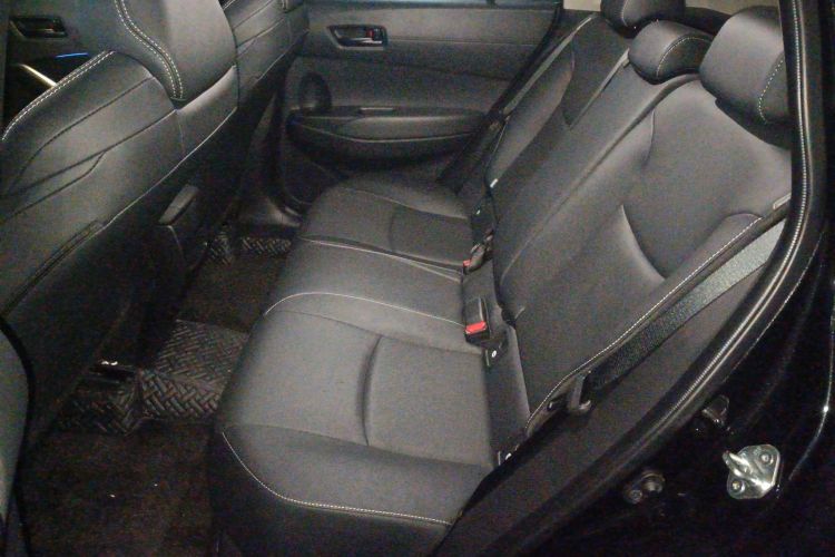 丰田 锋兰达 2024款 2.0L CVT精英plus版中控内饰21