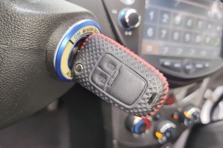 雪佛兰 创酷 2014款 1.4T 自动两驱豪华型中控内饰11