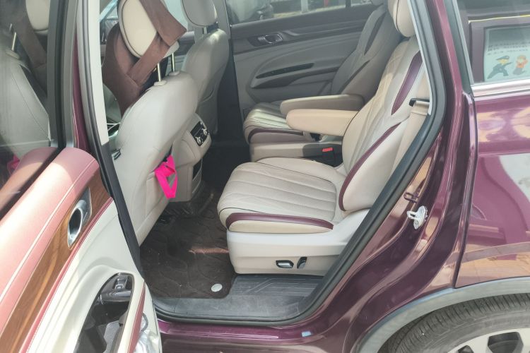 福特 领裕 2021款 EcoBoost 225 尊领型 6座中控内饰21