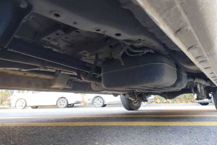 江淮瑞风 瑞风M3 2023款 PLUS 1.5T 5/7座经典版局部细节9004