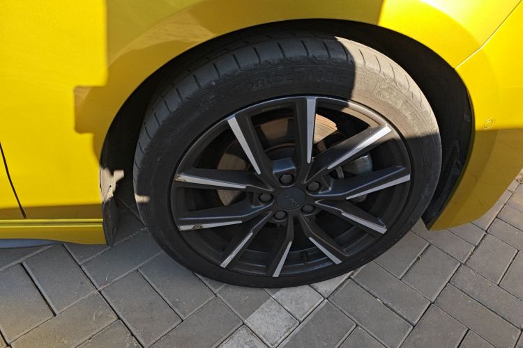 领克03 2021款 03+ 2.0TD 自动驭风版车身外观10