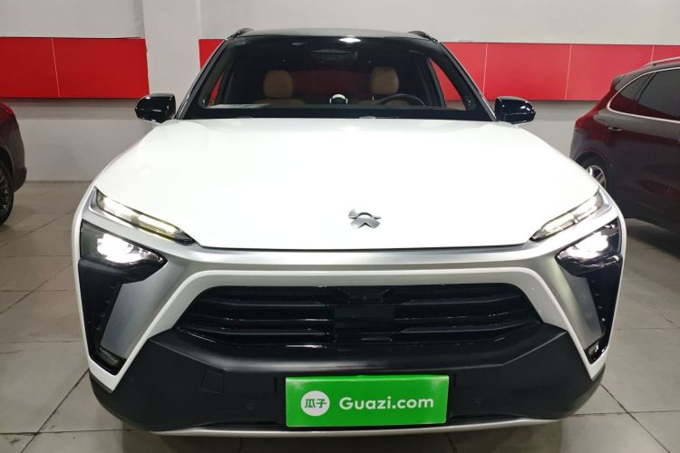 蔚来ES8 2022款 75kWh 六座版车身外观2