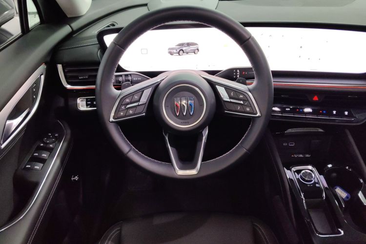 别克 昂科威 2025款 25T 进享白金版中控内饰13