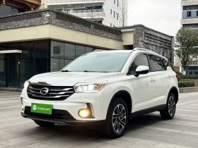 广汽传祺 传祺GS4 2015款 200T 手动豪华版