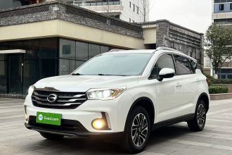 广汽传祺 传祺GS4 2015款 200T 手动豪华版