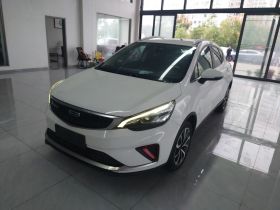 吉利汽车 帝豪GS 2020款 1.4T CVT雅