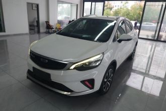 吉利汽车 帝豪GS 2020款 1.4T CVT雅