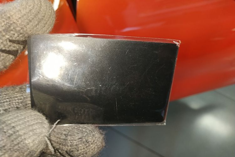 小米汽车 小米SU7 2024款 四驱超长续航高阶智驾Max版中控内饰7001