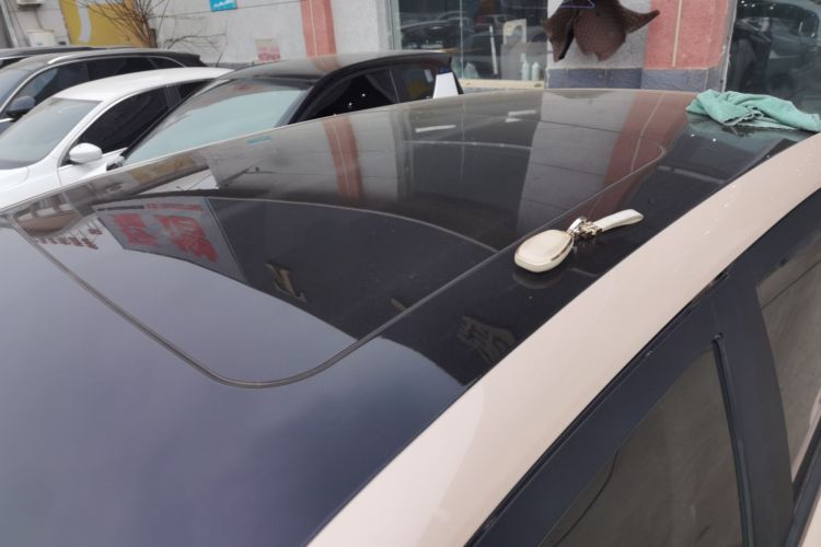 零跑汽车 零跑T03 2021款 400豪华版局部细节57