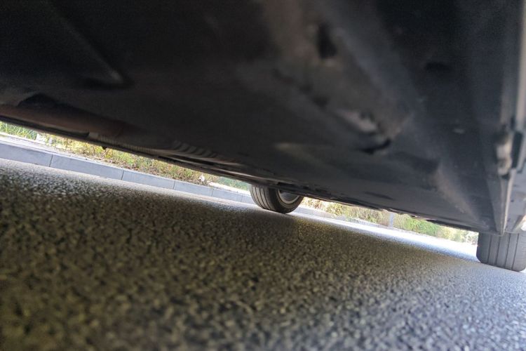 奥迪A6L 2020款 45 TFSI 臻选致雅型局部细节9004