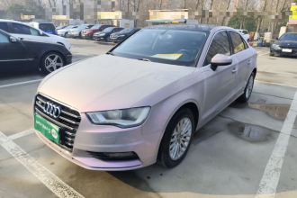 奥迪A3 2014款 Limousine 35 TFSI 自动时尚型
