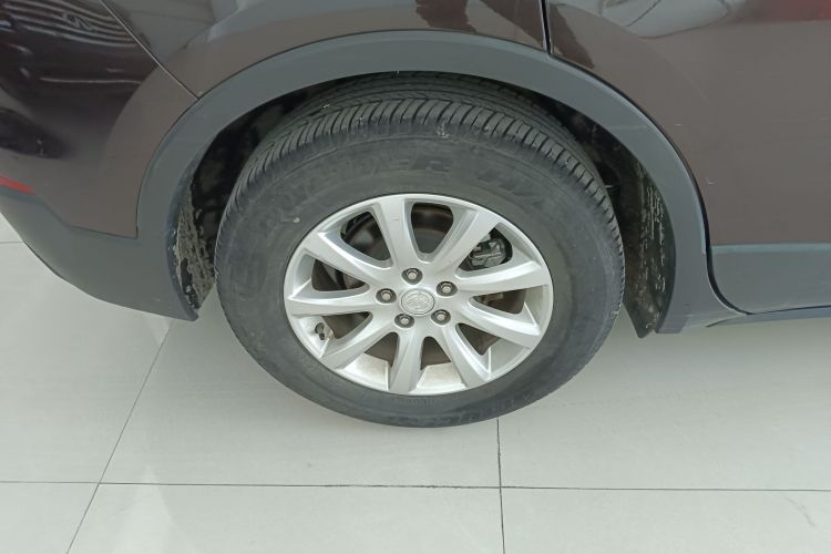 别克 昂科威 2021款 532T 两驱豪华型车身外观56