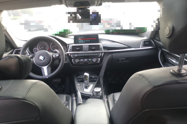 宝马3系 2017款 320Li 时尚型局部细节22