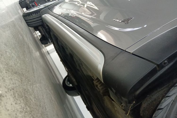 MINI Countryman 2023款 改款 1.5T COOPER ALL4 鉴赏家局部细节9001