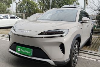 比亚迪 海狮07 DM-i 2025款 150 领航+版