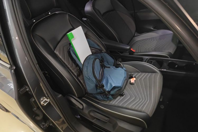 大众ID.3 2022款 Pure 纯净版局部细节41