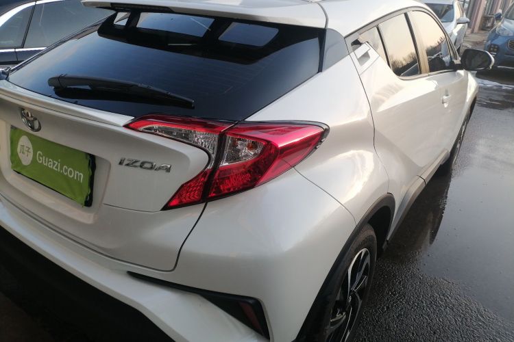 丰田 奕泽IZOA 2020款 2.0L 奕享版车身外观6006