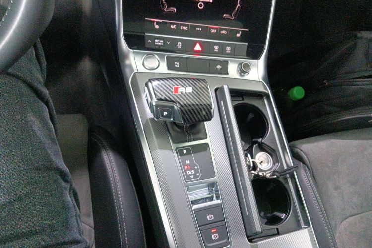 奥迪A6L 2019款 40 TFSI 豪华动感型中控内饰18