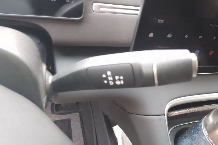 零跑汽车 零跑C11 2026款 纯电 640激光雷达智尊版中控内饰18