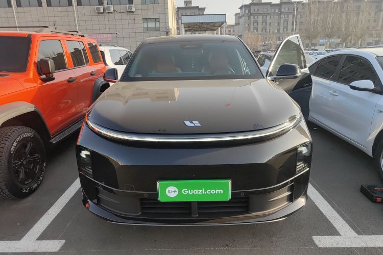 理想汽车 理想L6 2024款 Pro车身外观2