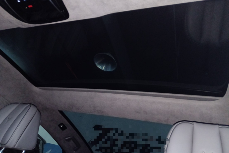 岚图汽车 岚图追光 2023款 四驱长续航版局部细节22