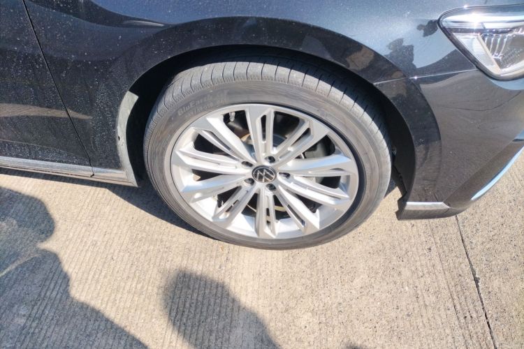 大众 迈腾GTE插电混动 2022款 GTE 豪华型车身外观10