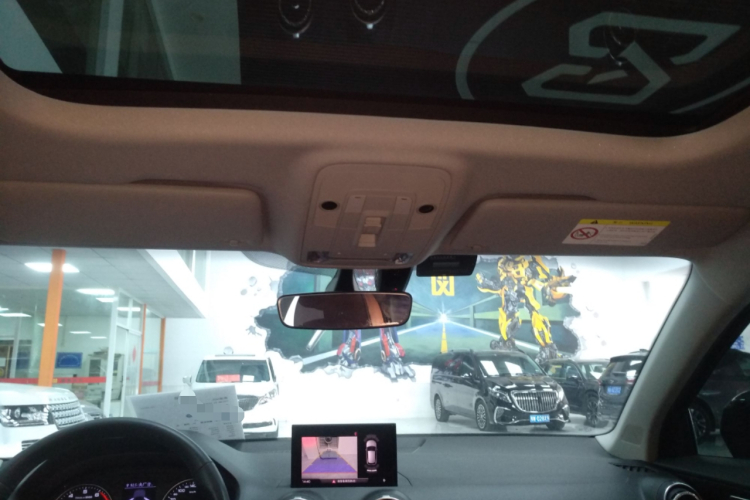 奥迪Q2L 2021款 35 TFSI 进取动感型局部细节22