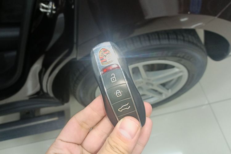 保时捷 2018款 Macan 2.0T中控内饰11