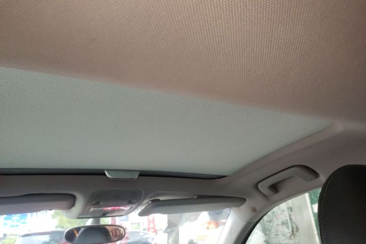 奥迪A1 2014款 30 TFSI Sportback舒适型局部细节22