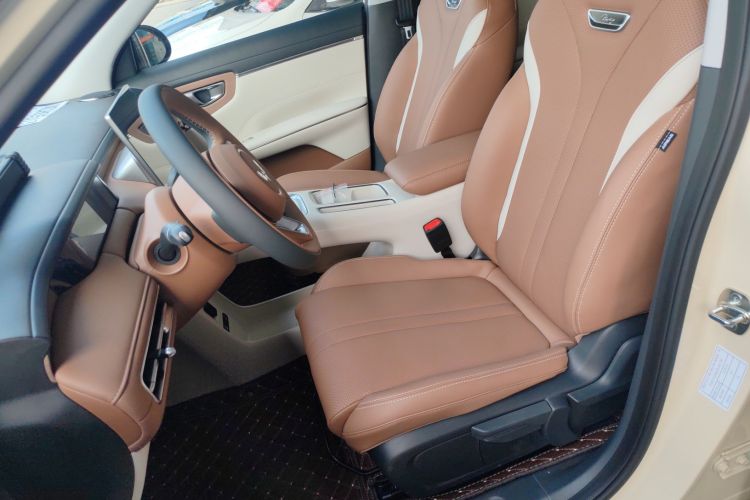 五菱汽车 缤果S 2025款 325km 尊享款中控内饰19