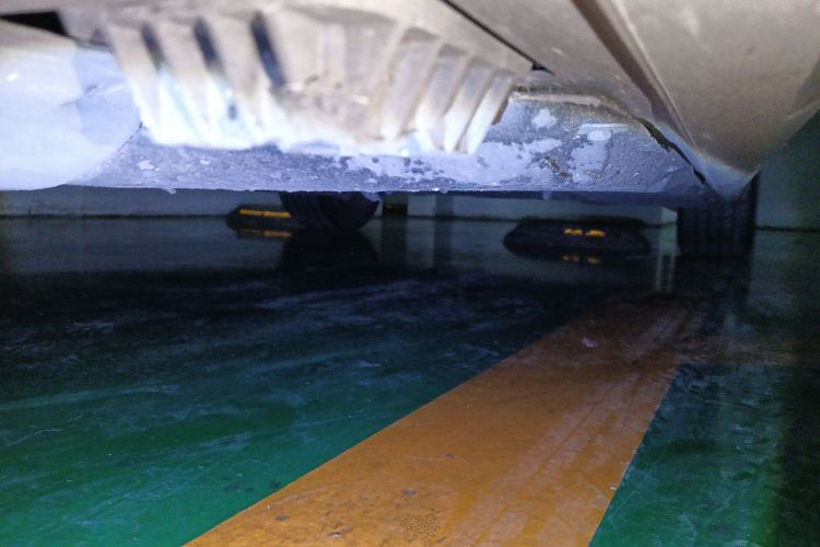 宝马5系 2018款 528Li 上市特别版局部细节9004