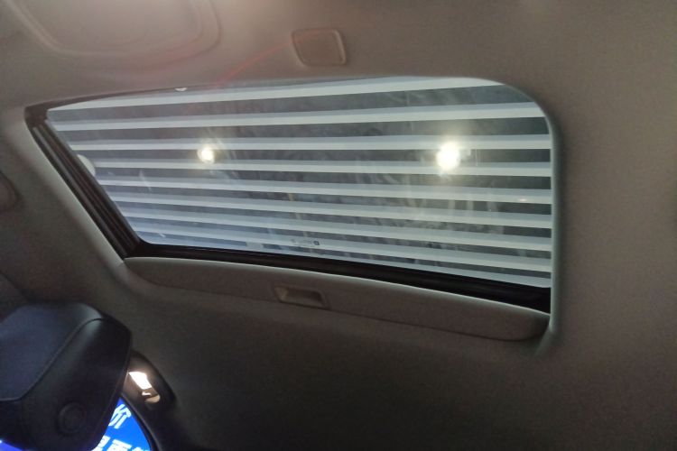 凯迪拉克ATS-L 2017款 28T 技术型中控内饰22