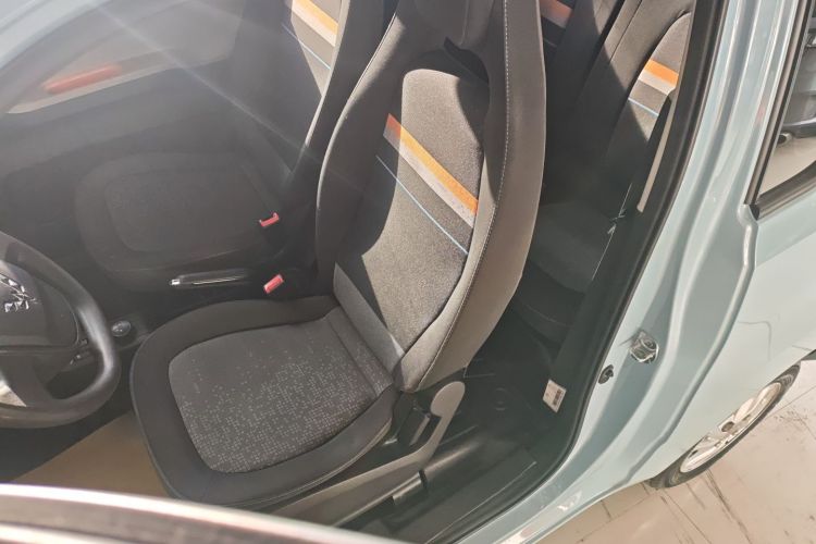 五菱汽车 宏光MINIEV 2020款 自在款 磷酸铁锂局部细节19