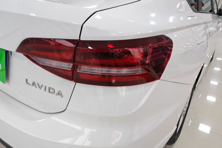 大众 朗逸 2023款 1.5L 自动得逸版车身外观6006