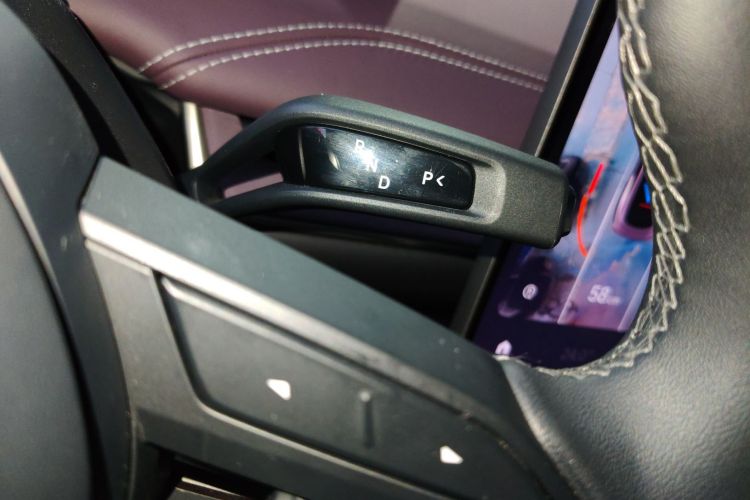 小米汽车 小米SU7 2024款 后驱超长续航高阶智驾Pro版局部细节18