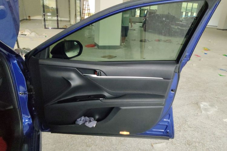 丰田 凯美瑞 2021款 双擎 2.5HG 豪华版中控内饰7005